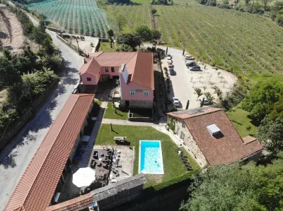 Quinta de Anterronde Hotels in Raiva