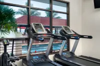Ramada Suites by Wyndham Wailoaloa Beach Fiji - palestra