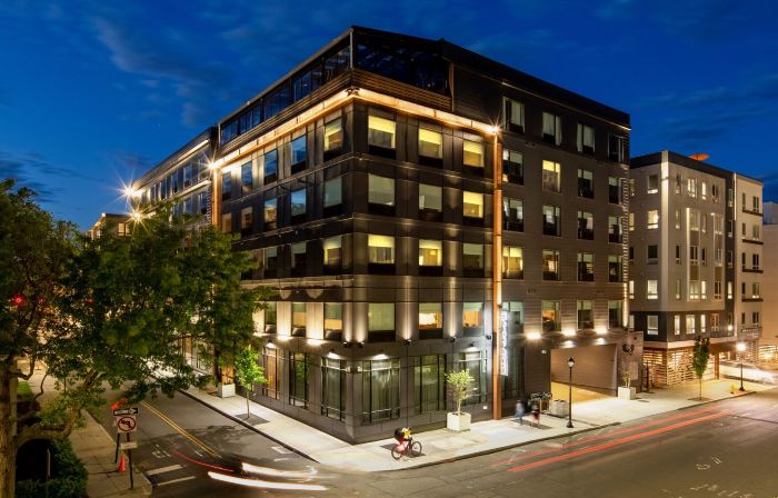 The Blake Hotel