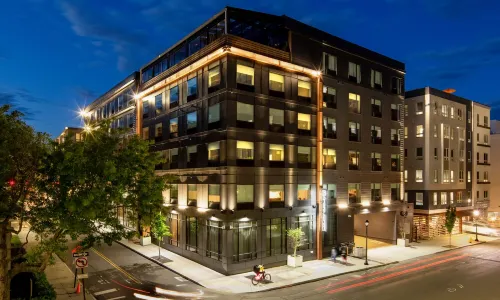 The Blake Hotel