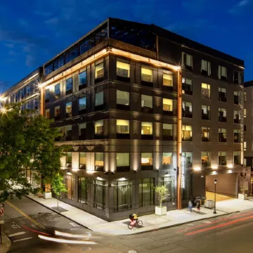 The Blake Hotel Отели в г. Нью-Хейвен