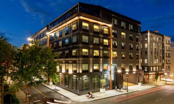 The Blake Hotel