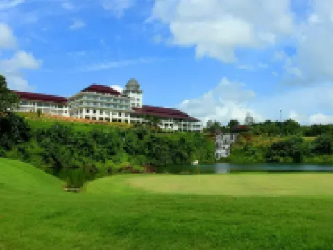 攀牙卡塔高爾夫度假村 攀牙市酒店
