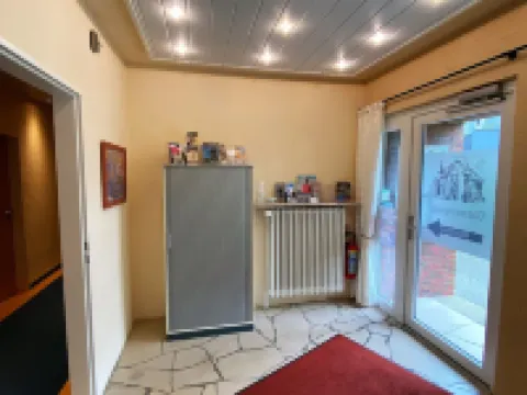 アレーホテル エッシェン アウリッヒのホテル