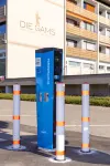 Die Gams Hotel Restaurant - Parking