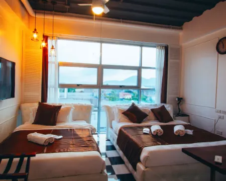 Facade Hotel Hotels in Tabaco