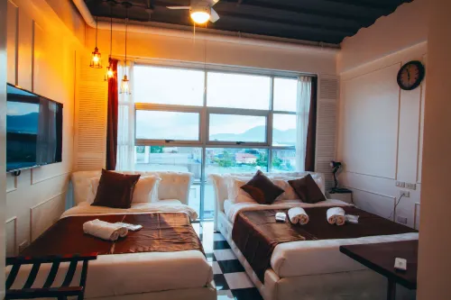 ファサード バイ ホテル フィナ