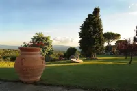La Piazza di San Donato Hotel in zona S.S.D. Resco Reggello 1909