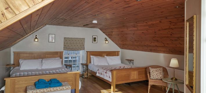 Ballykeel Farm, Mourne Mountains Отели в г. Ньюри