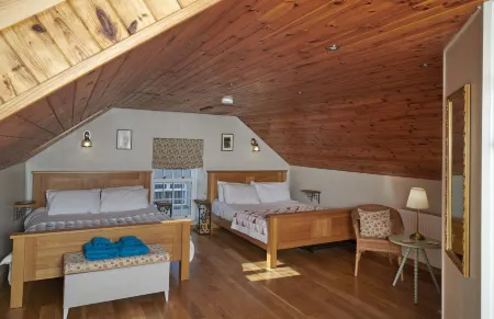 Ballykeel Farm, Mourne Mountains