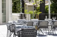 Villa Castellane - sarapan