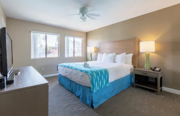 印第安棕櫚度假俱樂部酒店