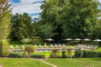 La Borde en Sologne Château & Spa - Pool
