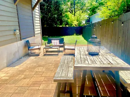 Private Backyard and Modern Amenities - Spacious Family Oasis