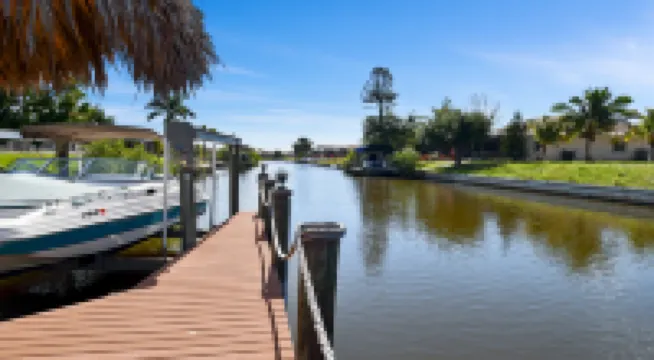 Camille with Boat, MUST SEE, modern furniture,Pool