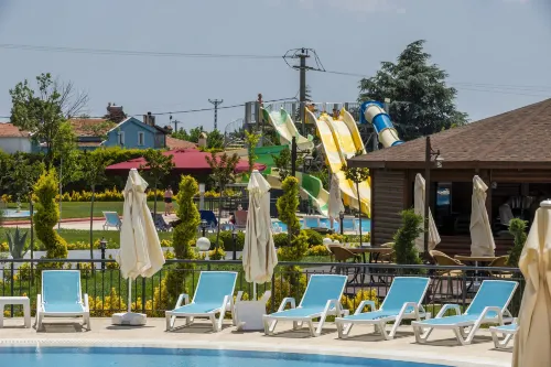 Ramada Plaza by Wyndham Silivri Freizeit und Erholung Photos