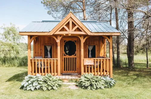 Dreamers Writing Farm - Wifi