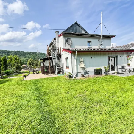 Kleine Wohnung Renata 2 nahe Nürburgring