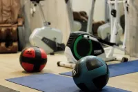 Casa Afytos - Adults Only - Fitnessstudio