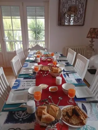 Arveil Отели в г. Пон-л'Аббе