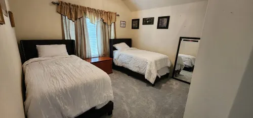 Spacious home in charming Spring near IAH