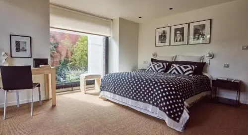 La Porte Rouge Rbx Hotels in Roubaix