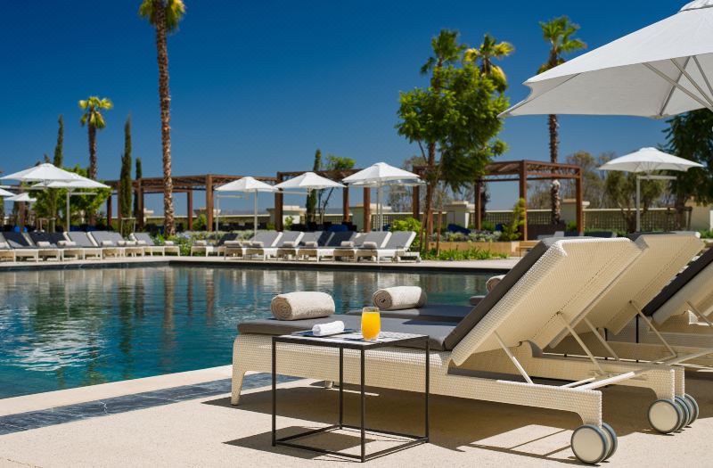 Fairmont Tazi Palace Tangier photo 5