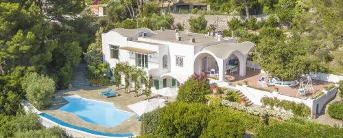 Il Carrubo Capri