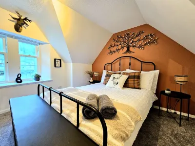 Cosy Apartment in the Heart of Inverness Hotels in 