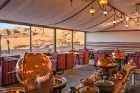 Palmera Camp Wadi Rum - С бассейном