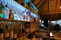 Hotel Casa Coson - bar
