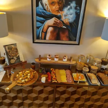 Luxury Lodges in Doolin Village