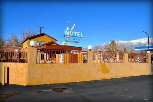 Mount Whitney Motel Hotels in Lone Pine