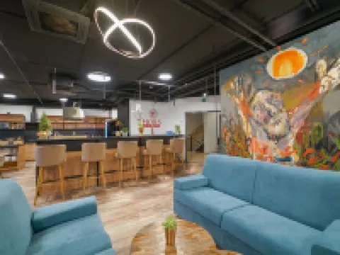 Chors Like a Hotel - Hostel Hoteles en Bratislava I