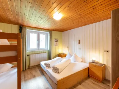 Apartment in Sankt Gallenkirch Near Ski Lift Hotels in 