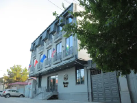 Human Hotel Hotels near Holy Assumption Cathedral Church