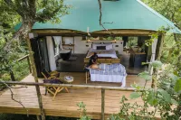 Sasi Bush Lodge - spa
