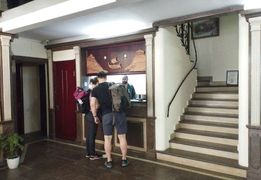 아이에테스 팰리스 호텔