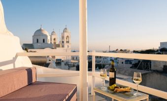 Yposkafon Concept Two-Bedroom Villa with Private Jacuzzi and Hamam