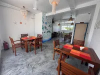Sands Garden Hotel Hotel di Thoddoo