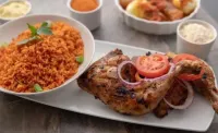 Zaytun Hotel Kano - breakfast
