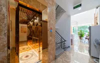 Uy Dương Hotel & Apartment - Nha Trang Hôtels à : Nha Trang