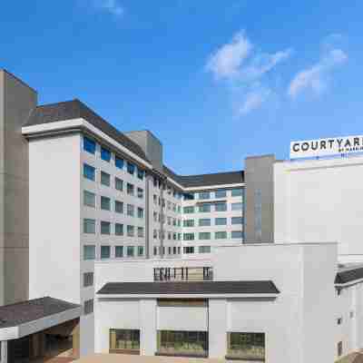 Courtyard Shillong Hotel Exterior