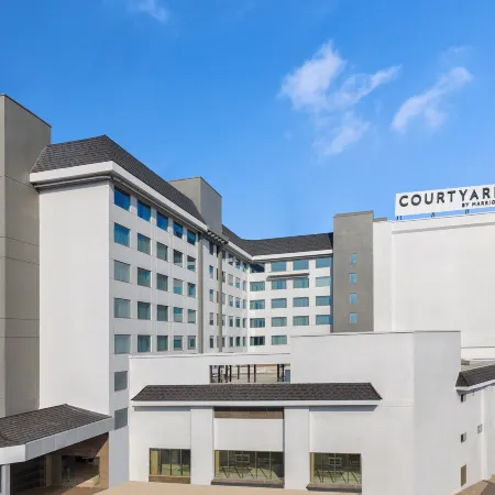 Courtyard Shillong