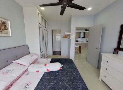 Alyssa Dwiputra Homestay
