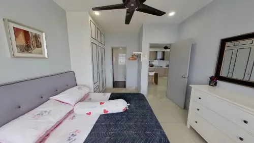 Alyssa Dwiputra Homestay - 2-Star