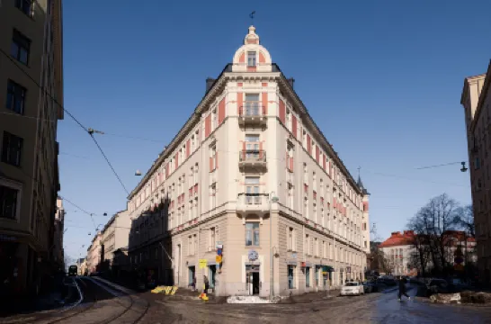 2Ndhomes Central and Modern 39m2 Home Hotels in Punavuori