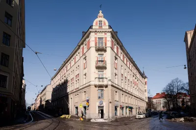 2Ndhomes Central and Modern 39m2 Home Hotels in Punavuori