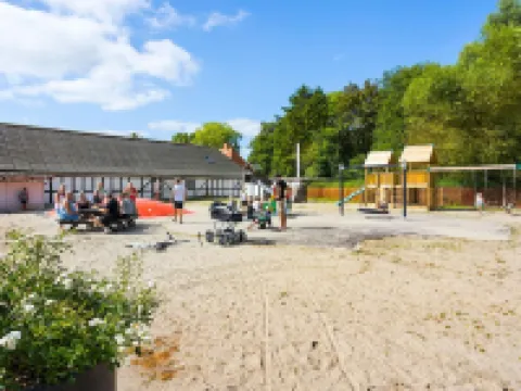 First Camp Bøsøre Strand Feriepark Hotels in Hesselager