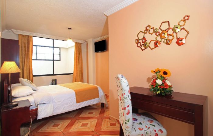 La Rosario Hostal